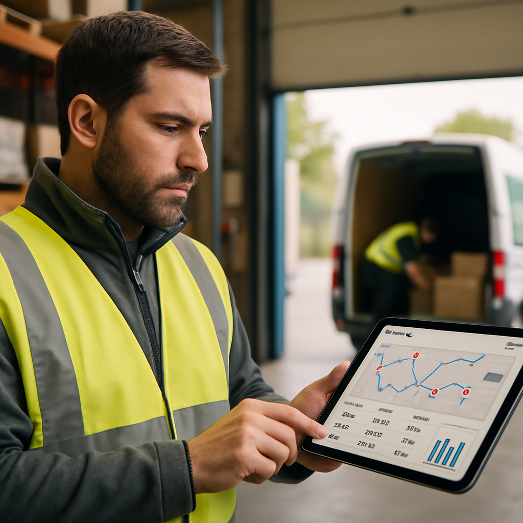 Datenintegration in der Lieferkette: Reg2 Versand schafft Sicht 44356a23 2408 4467 8996 2e02a16c9408