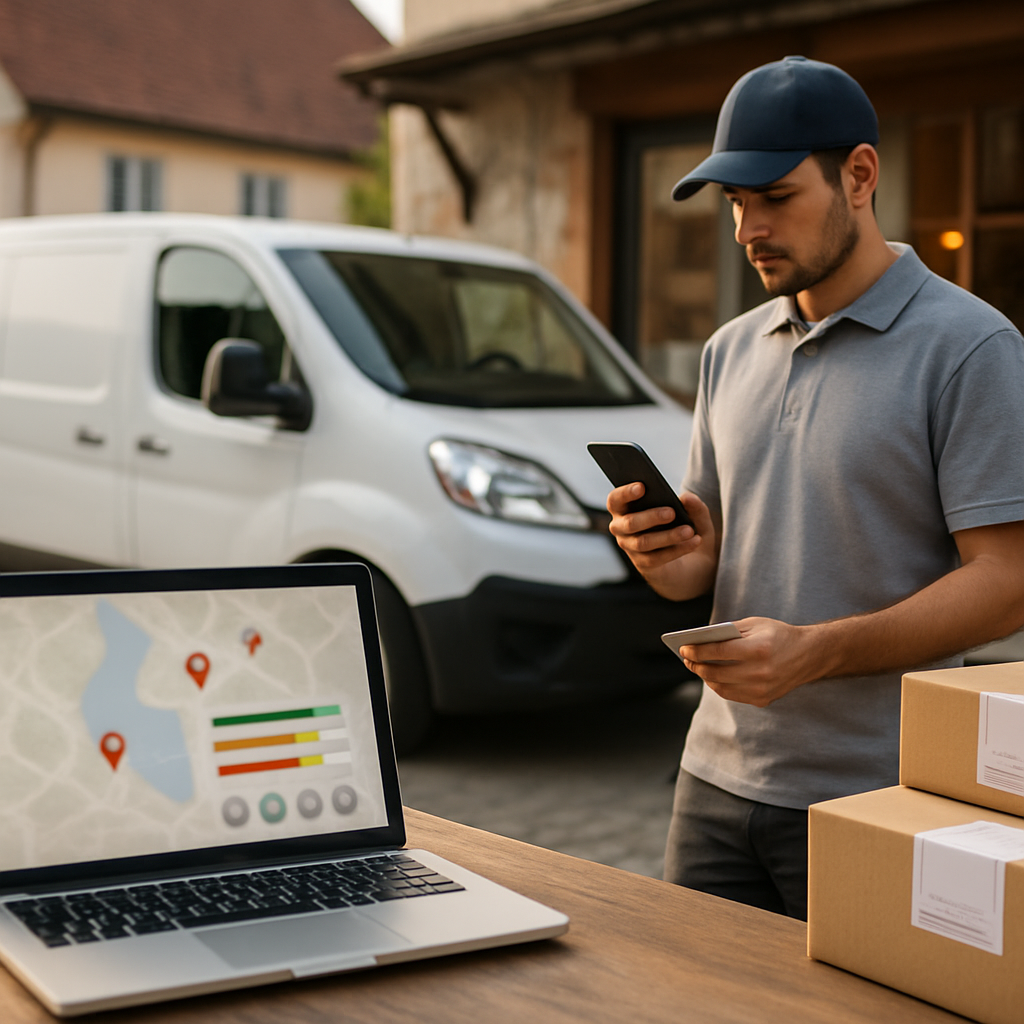 Reg2 Versand: Automatisierte Sendungsverfolgung Zentral 515d19f5 edb1 49b7 b879 57b88ababde9