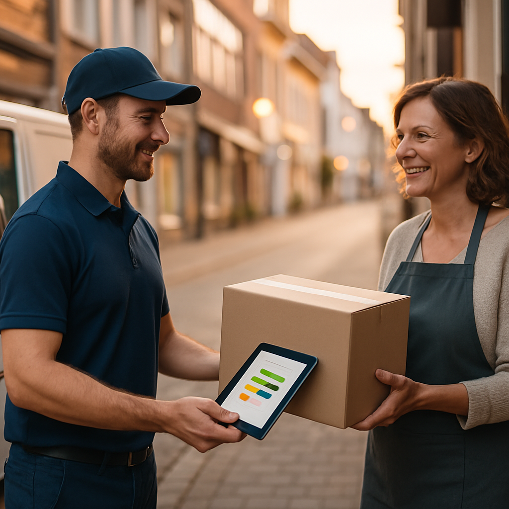 Reg2 Versand: Flexibles regionales Zustellfenster für Unternehmen 74cb17d9 ef22 4b4e a99d 440b8c2fa04f