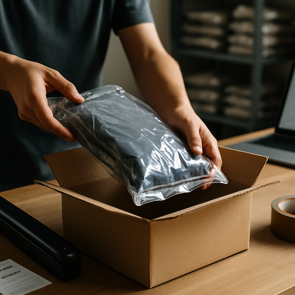 Vakuumbeutel richtig verwenden: Tipps für Haushalt & Reise 15a5339b 8f92 4d9d a90d 8ab95bef757e